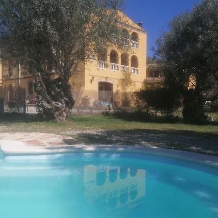 Affittacamere Maset Del Garraf Olesa de Bonesvalls Esterno foto