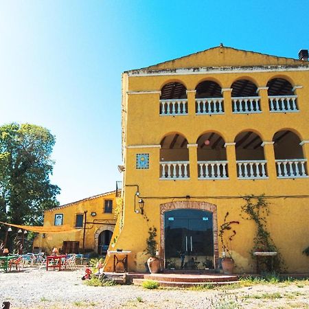 Affittacamere Maset Del Garraf Olesa de Bonesvalls Esterno foto