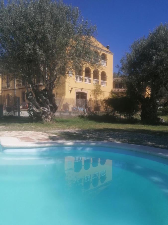 Affittacamere Maset Del Garraf Olesa de Bonesvalls Esterno foto