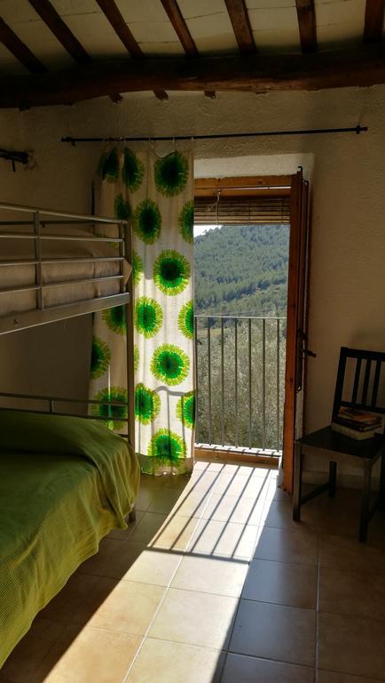 Affittacamere Maset Del Garraf Olesa de Bonesvalls Esterno foto