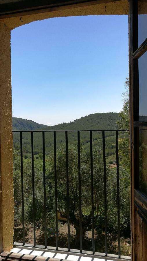 Affittacamere Maset Del Garraf Olesa de Bonesvalls Esterno foto