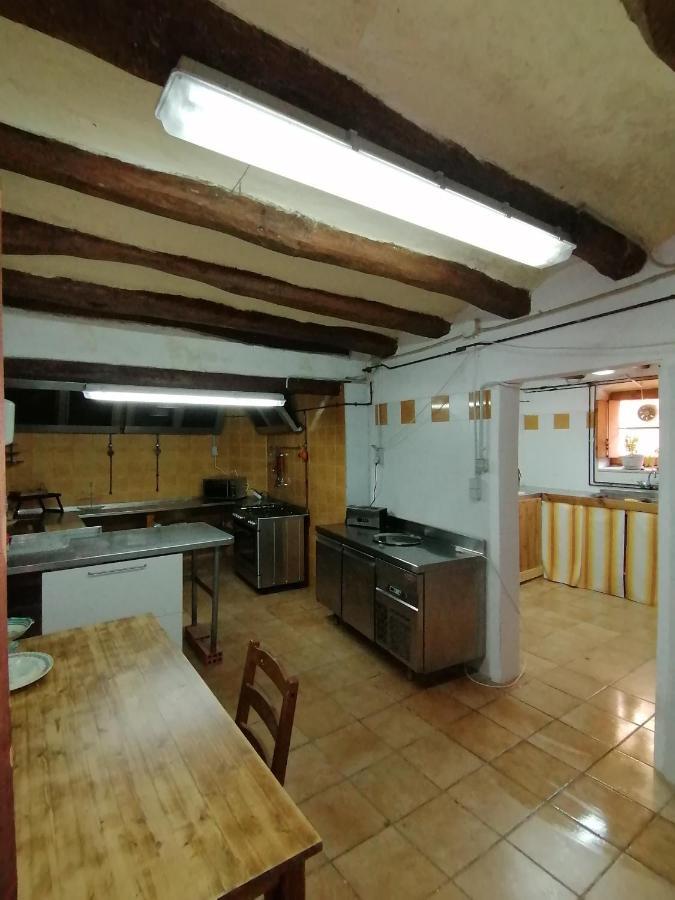 Affittacamere Maset Del Garraf Olesa de Bonesvalls Esterno foto
